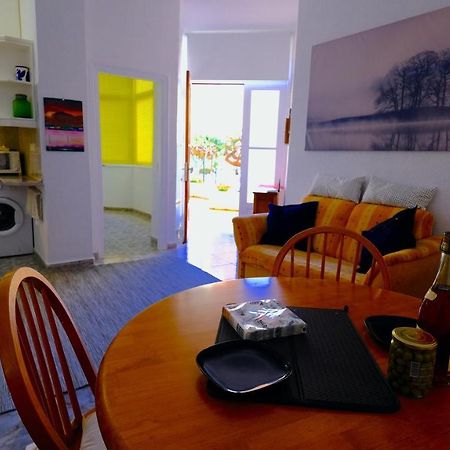 Ocean Terrace Apartment Los Silos Ngoại thất bức ảnh