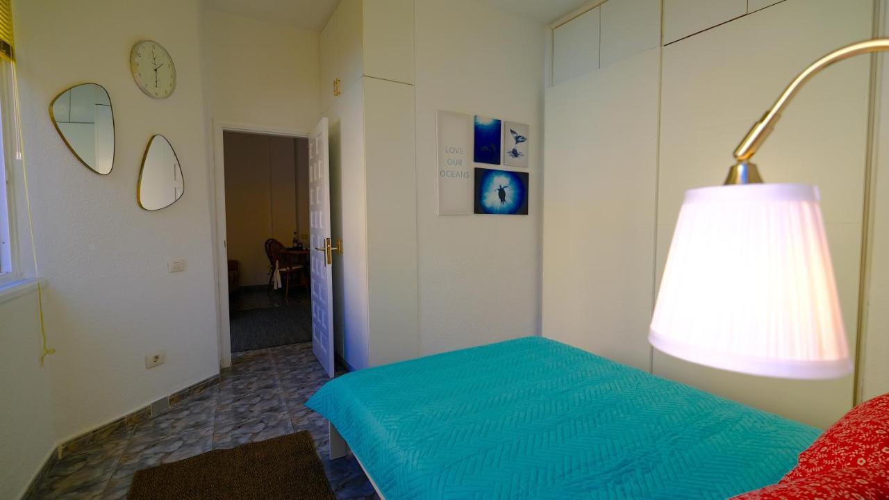 Ocean Terrace Apartment Los Silos Ngoại thất bức ảnh