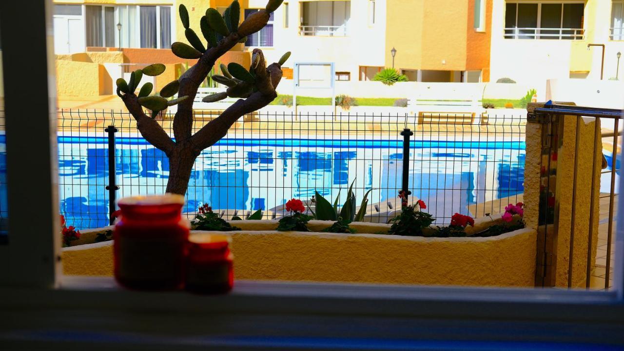 Ocean Terrace Apartment Los Silos Ngoại thất bức ảnh