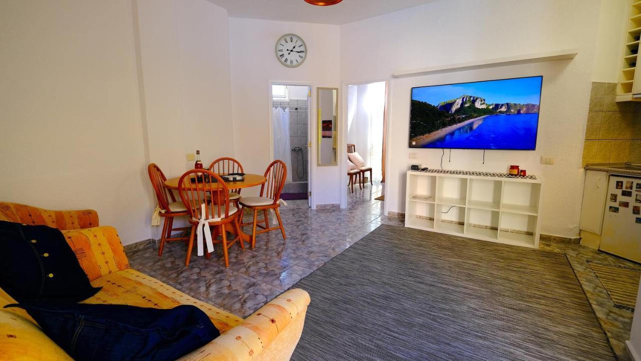 Ocean Terrace Apartment Los Silos Ngoại thất bức ảnh