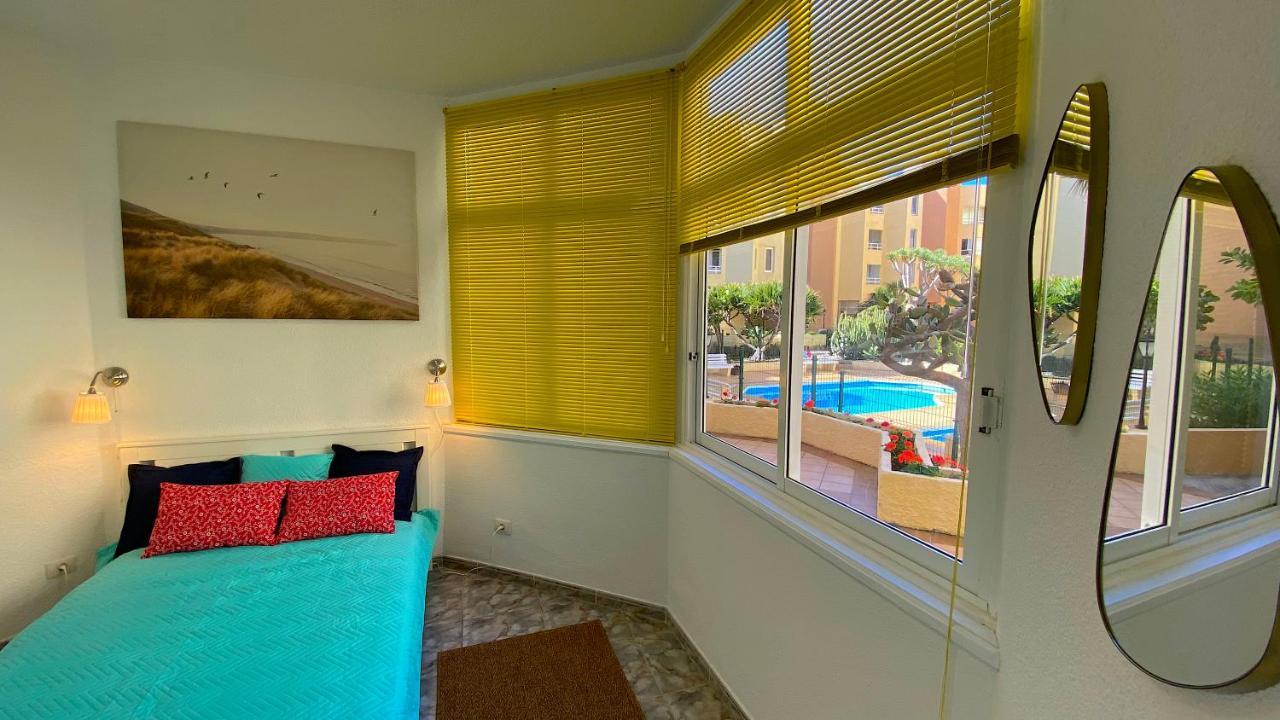 Ocean Terrace Apartment Los Silos Ngoại thất bức ảnh